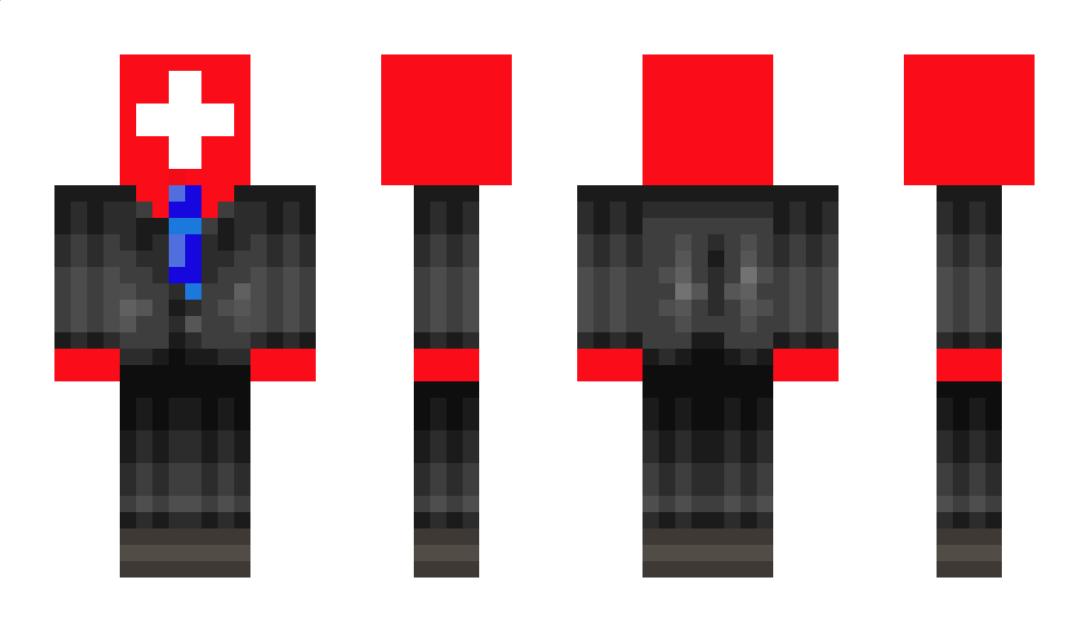 Ninjagokay10 Minecraft Skin