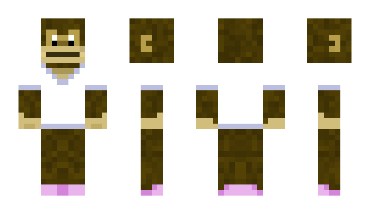 ecsquaredtagjr Minecraft Skin