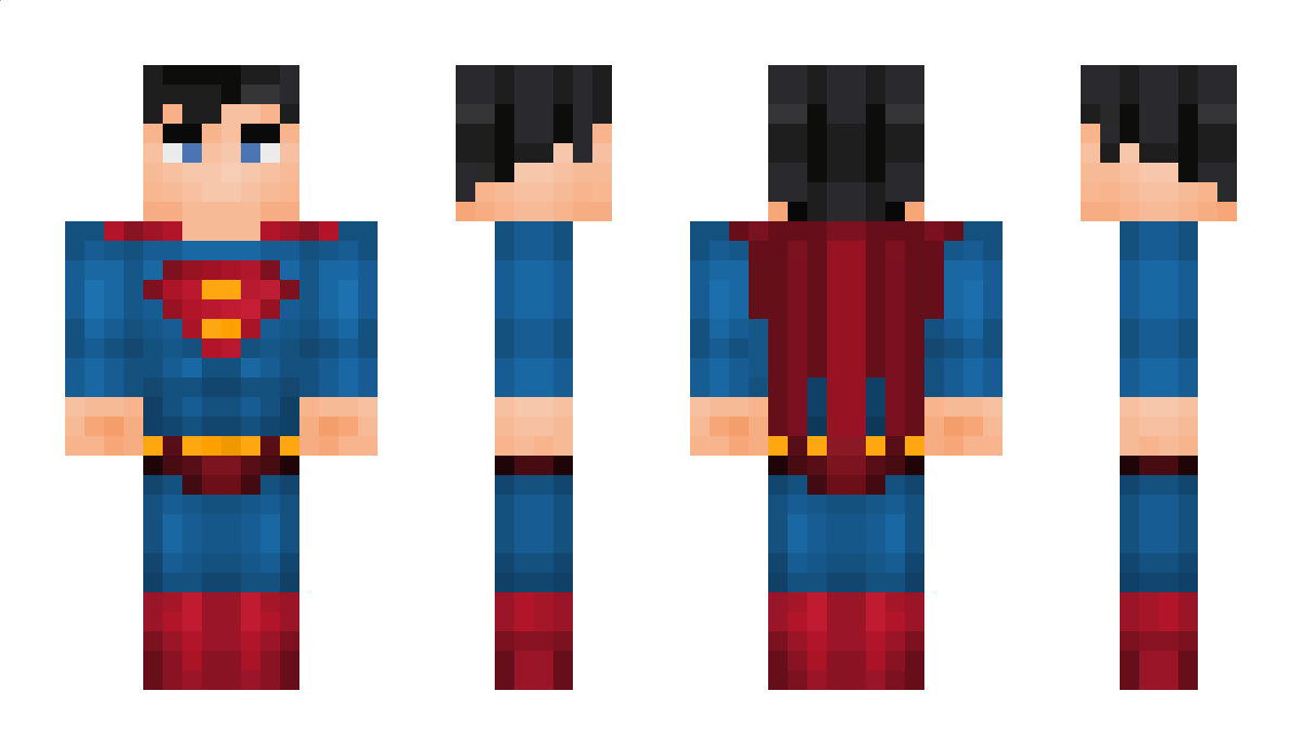 ParksyJnr Minecraft Skin