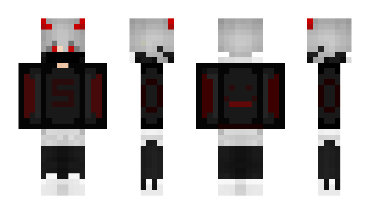 _Silentkiller Minecraft Skin