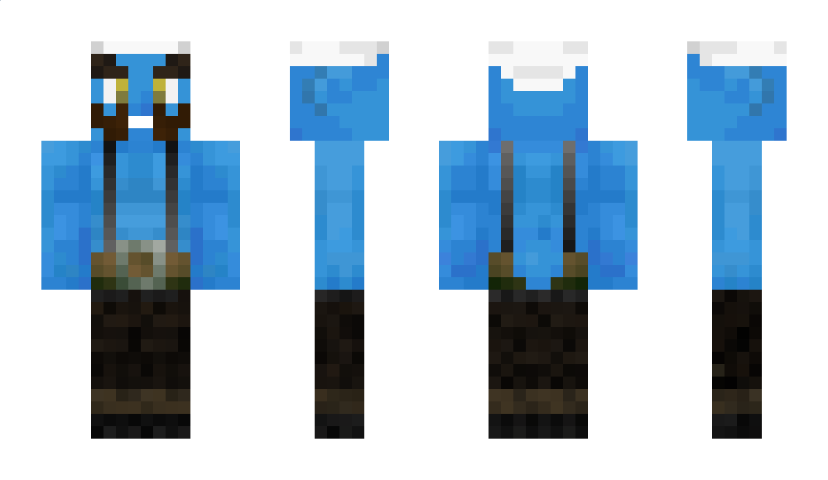 Dani4life Minecraft Skin