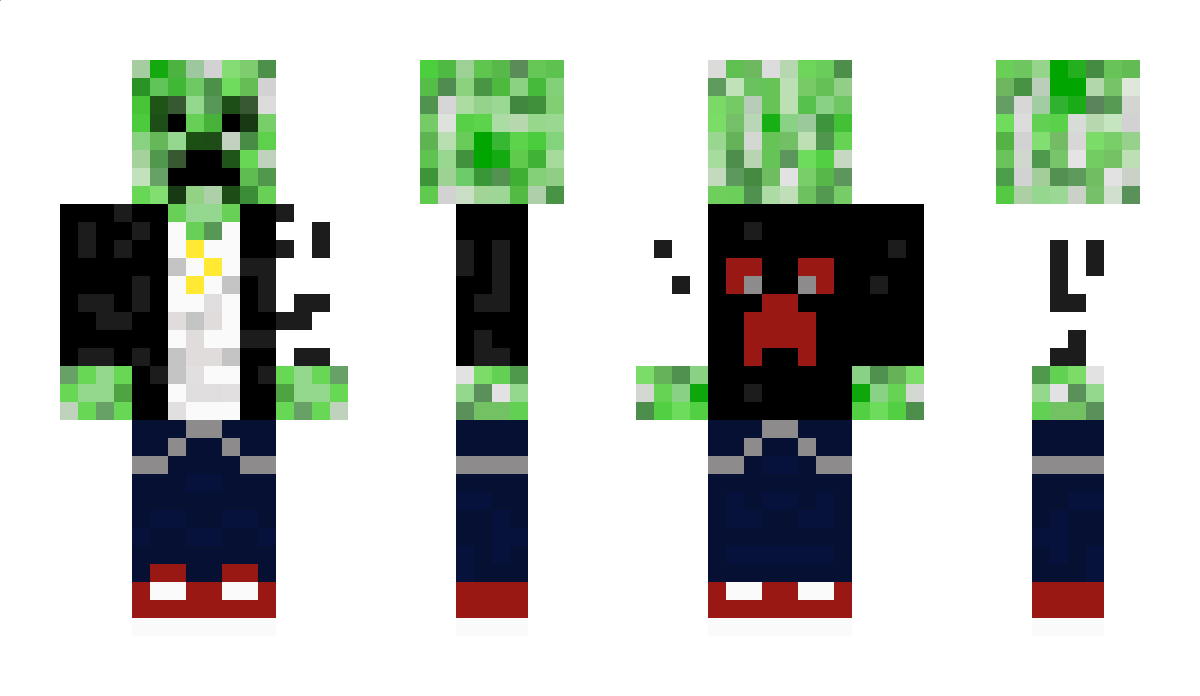 Partizan Minecraft Skin