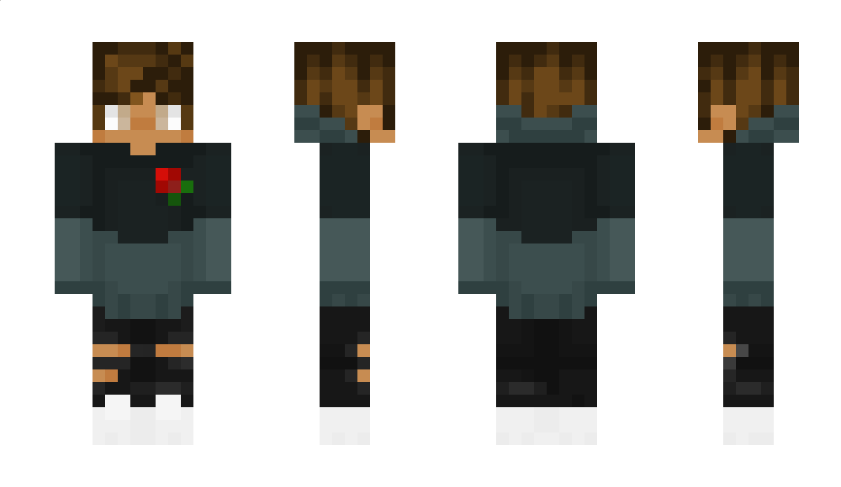 Kostak Minecraft Skin