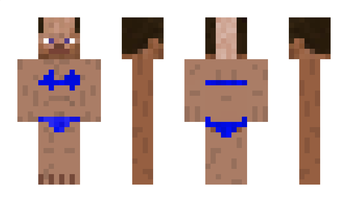 fireLuca Minecraft Skin