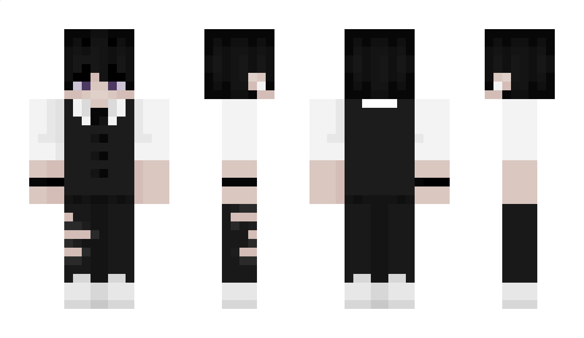 Kevin_Johnson Minecraft Skin