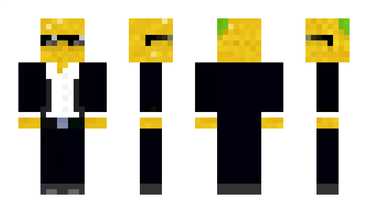 iLemon Minecraft Skin