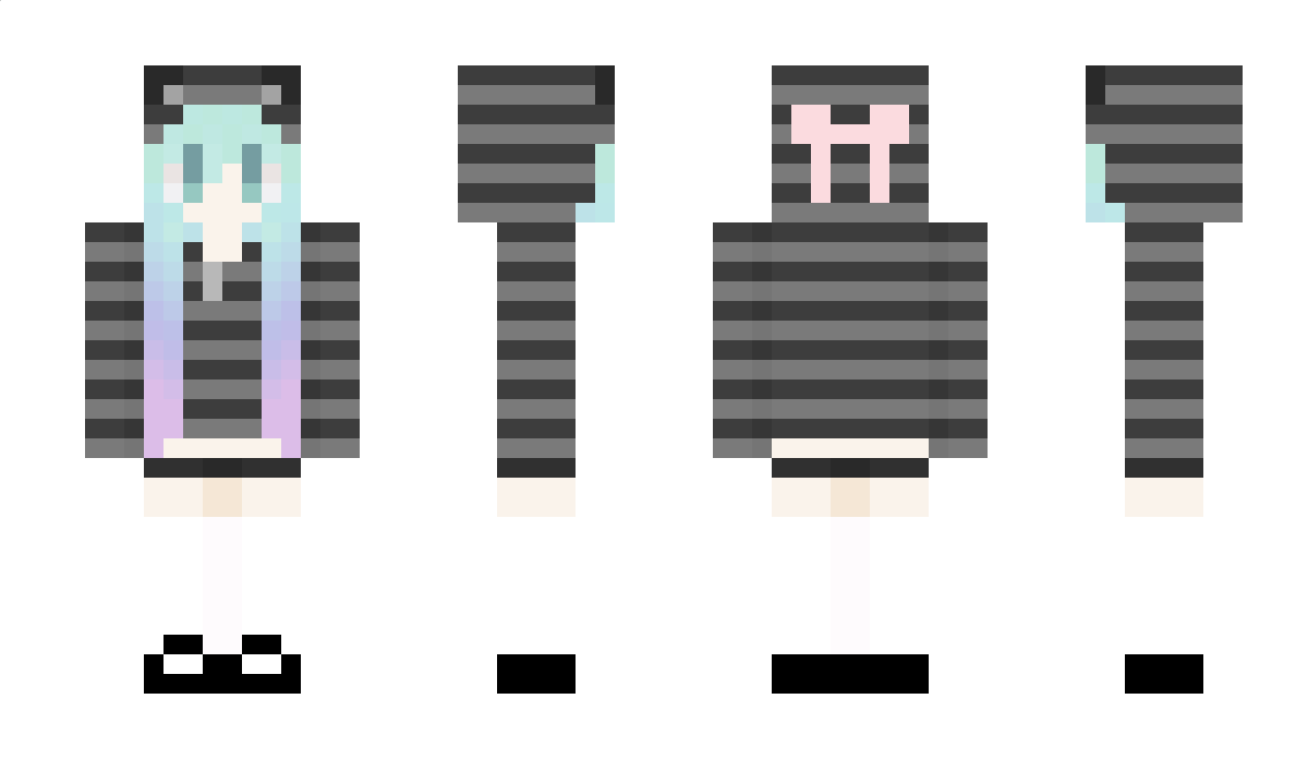 catgirlfreaky Minecraft Skin