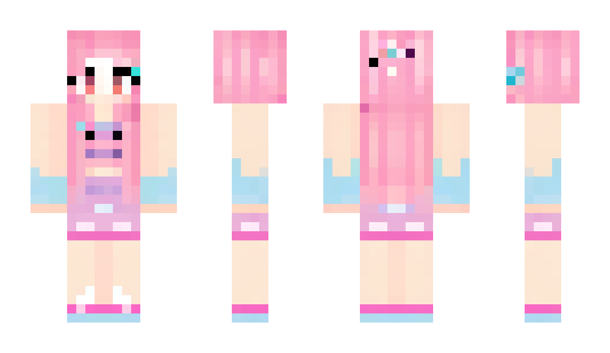 Ali_Dance Minecraft Skin