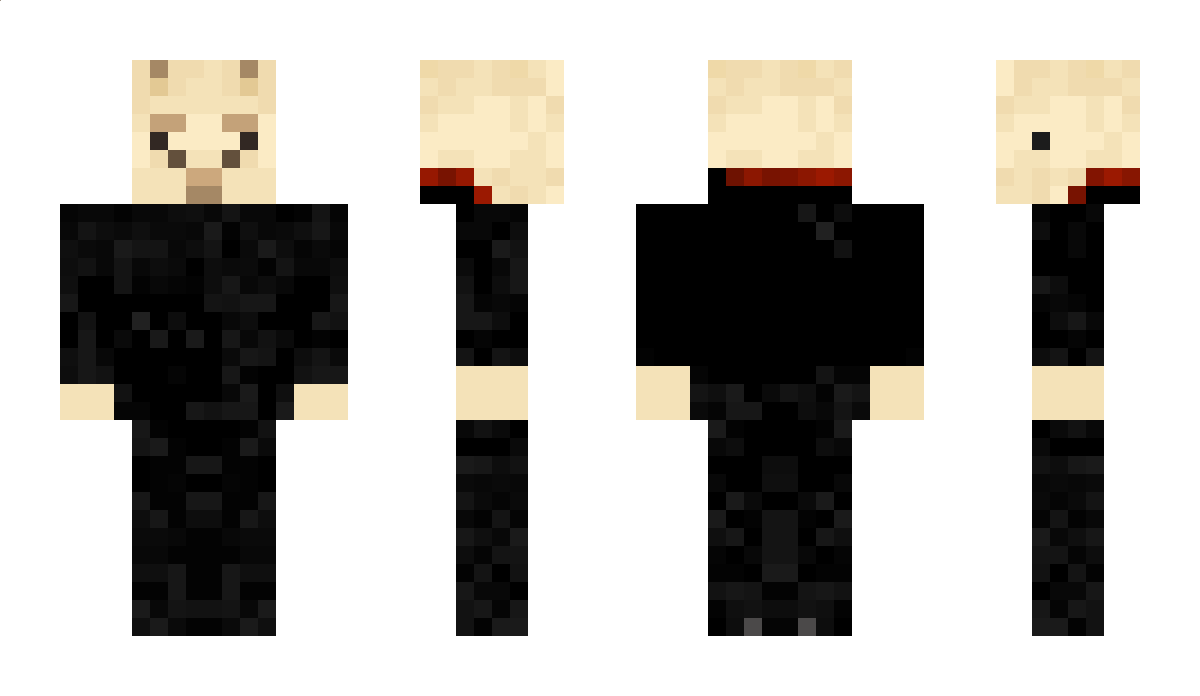 FichoEclipse Minecraft Skin