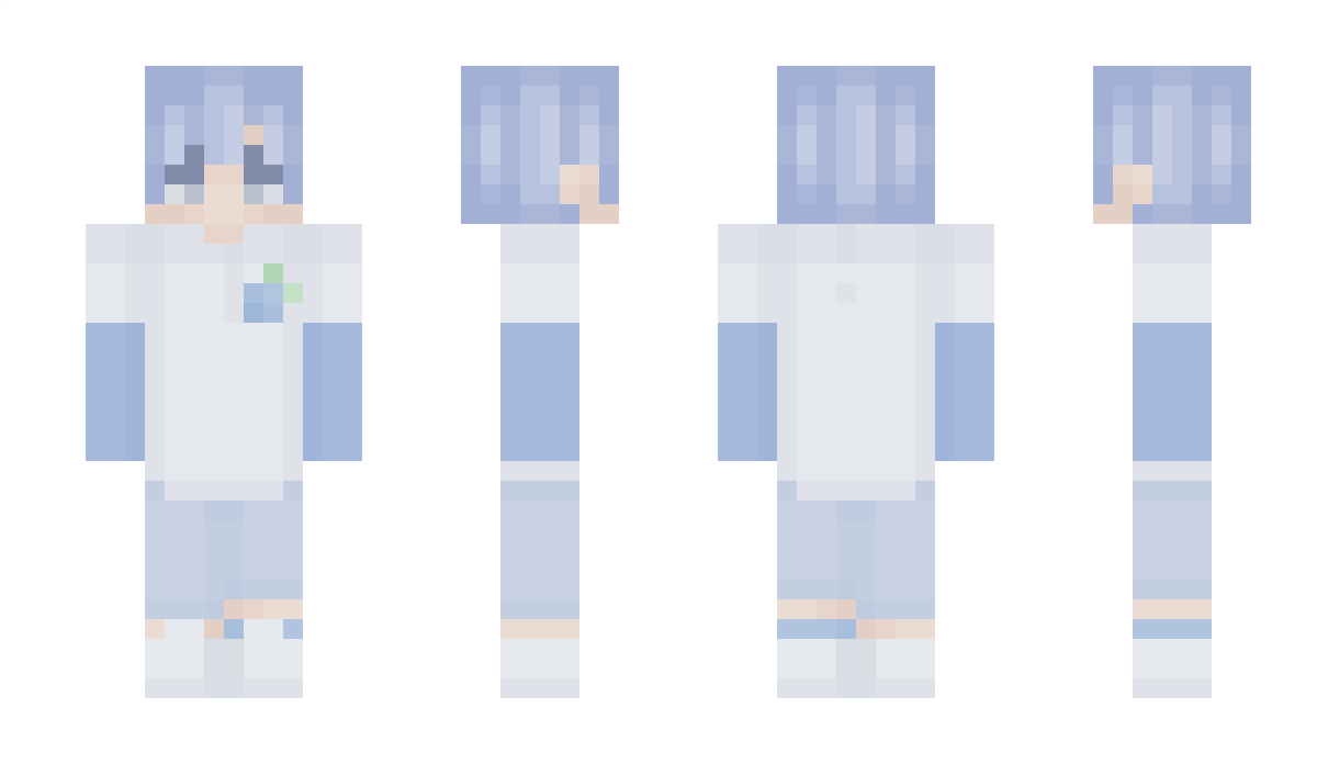 0kazuma_ Minecraft Skin