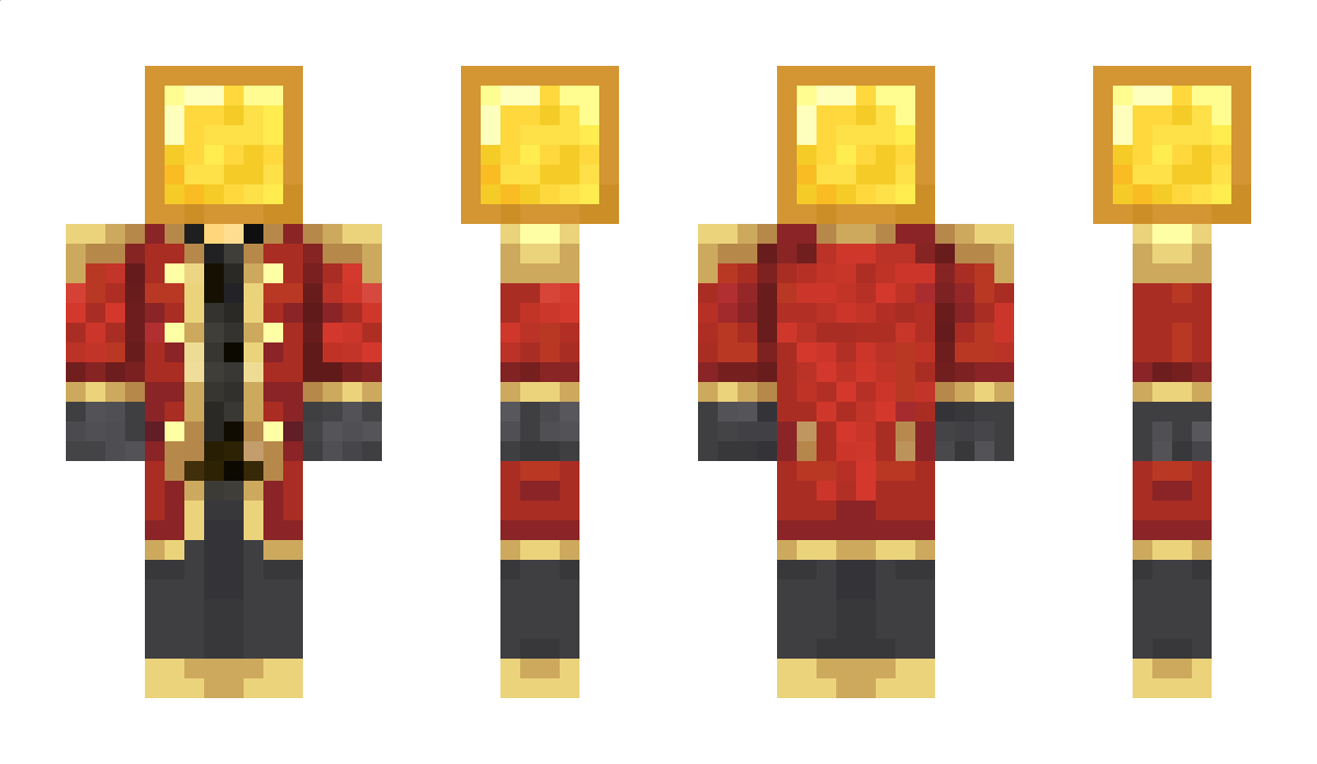 Hikm Minecraft Skin