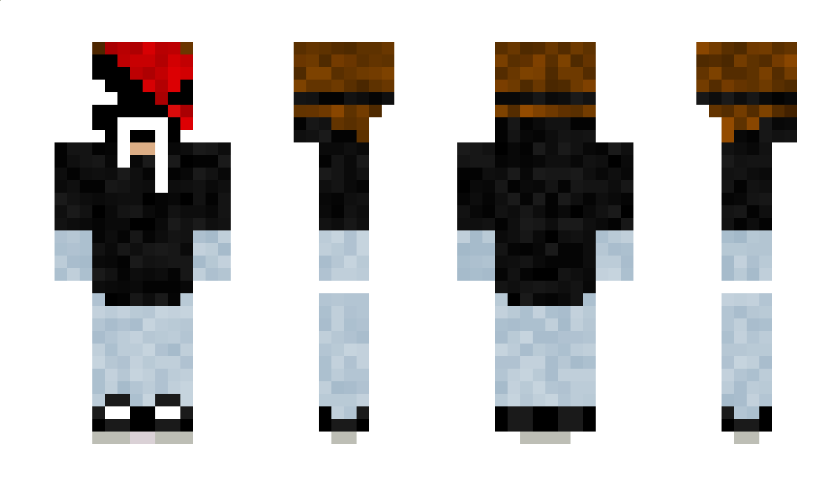 EwEWe4 Minecraft Skin