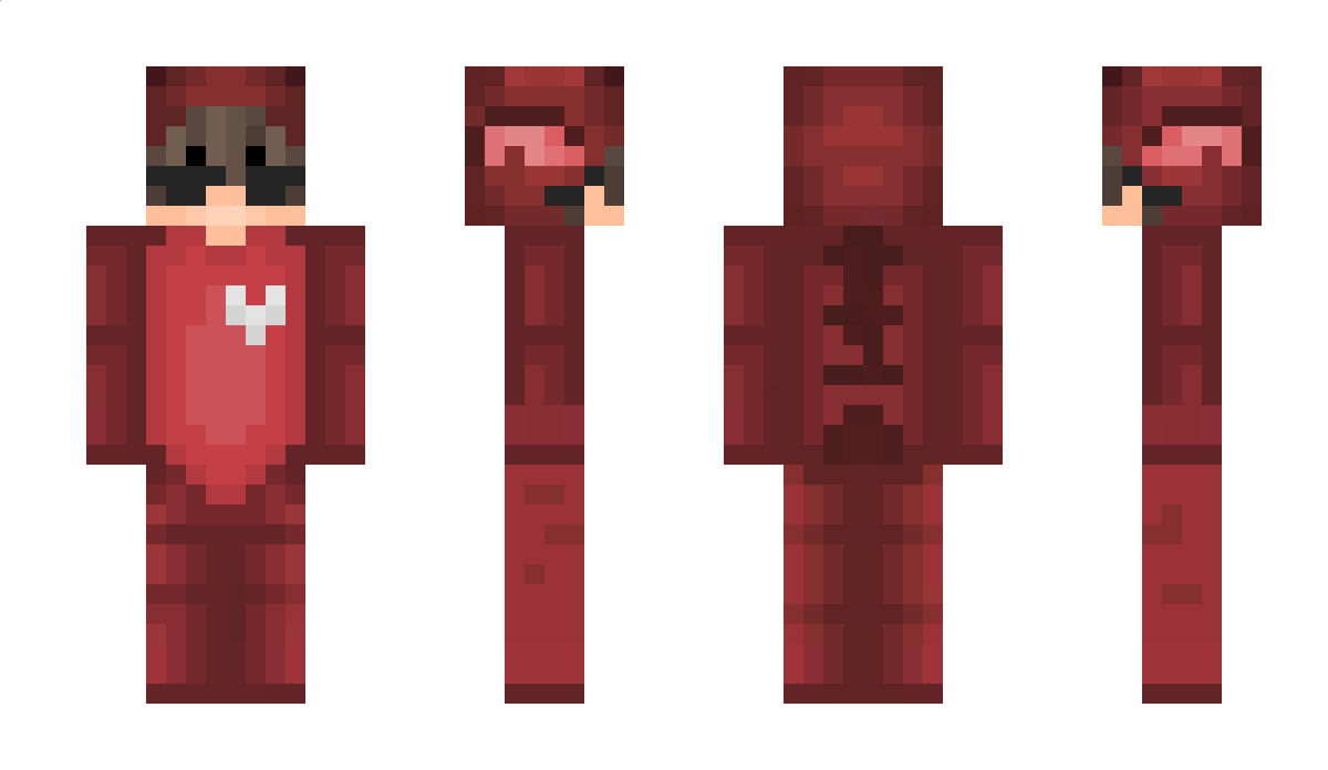 ggt Minecraft Skin