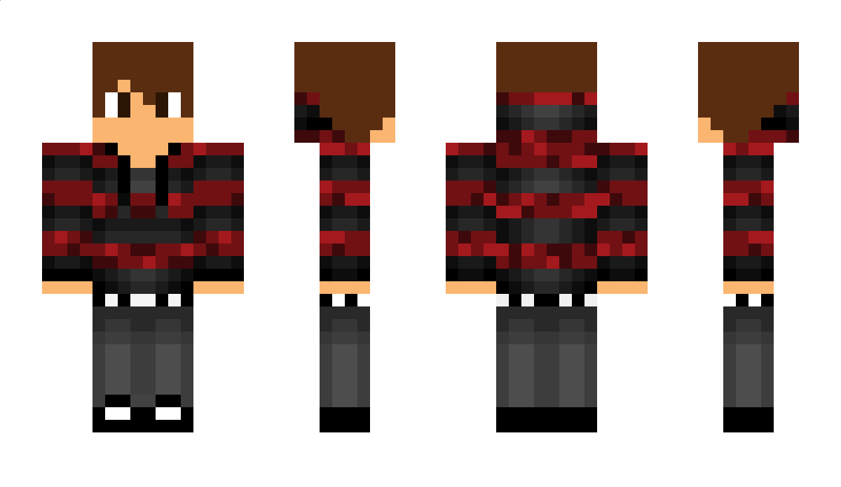 CommandMC Minecraft Skin