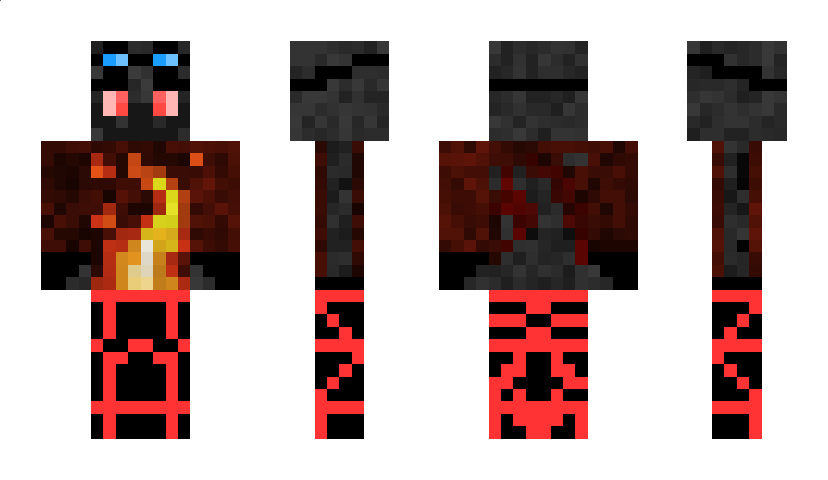 Ralasor Minecraft Skin