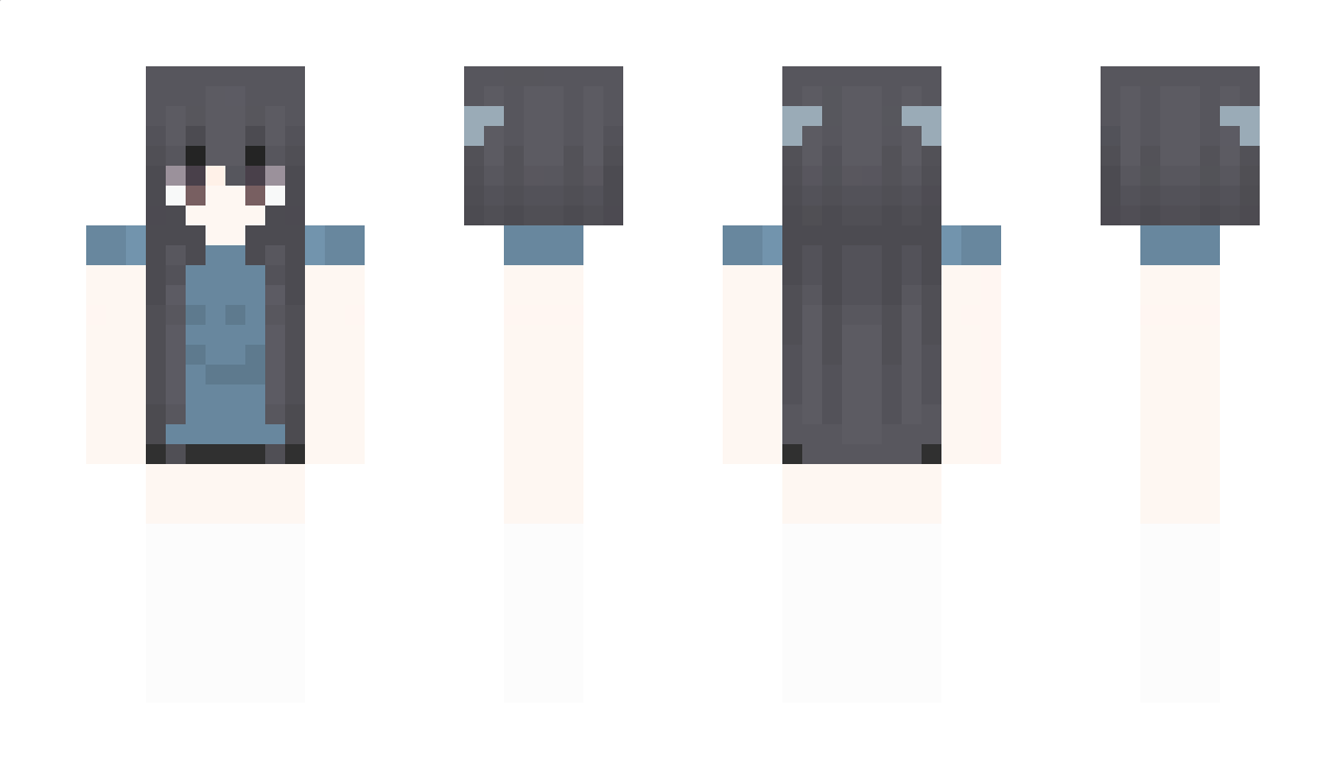 seventwentyseven Minecraft Skin