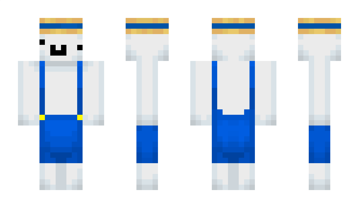 _Renan_BR Minecraft Skin