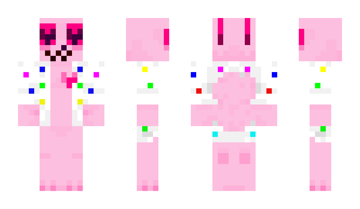 SpaghettiiJuice Minecraft Skin