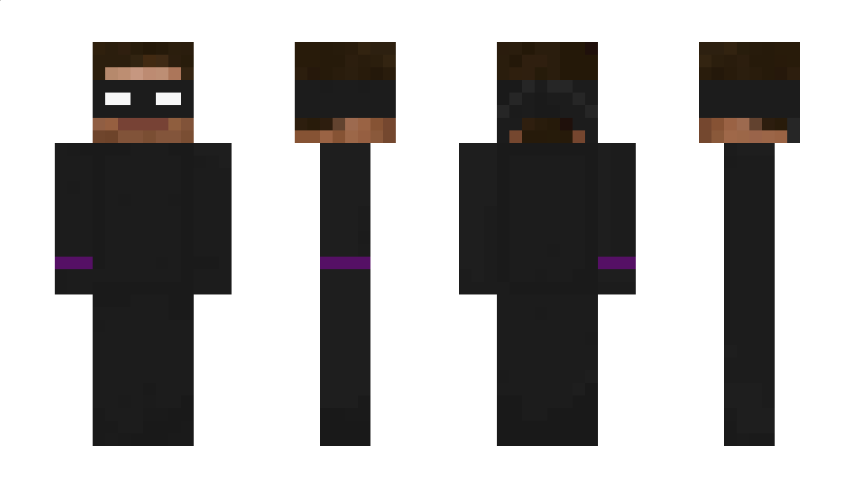 busliszef Minecraft Skin