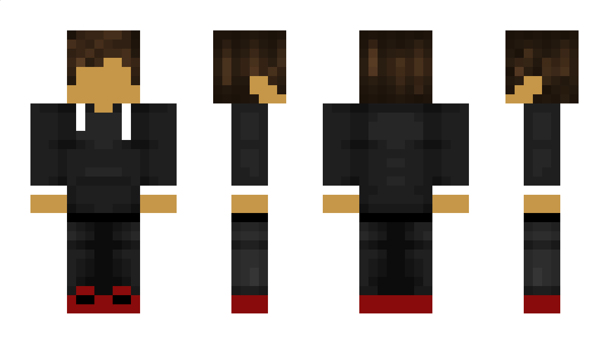 TommyDrums Minecraft Skin