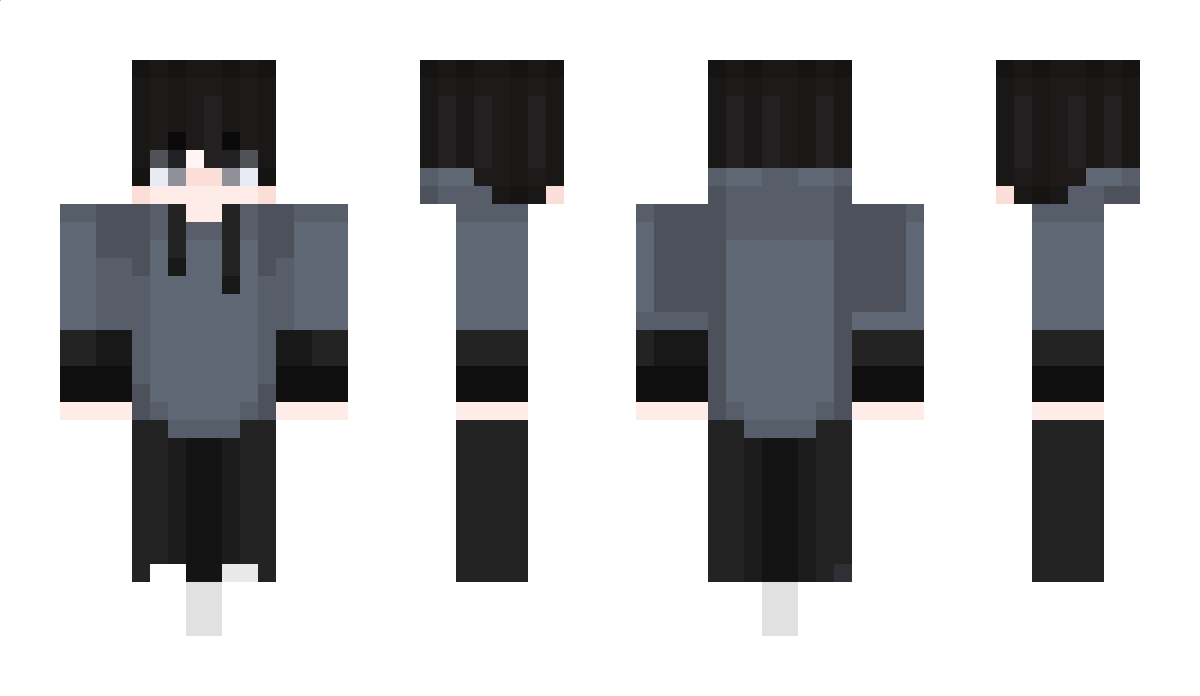 LG_GAMER226 Minecraft Skin