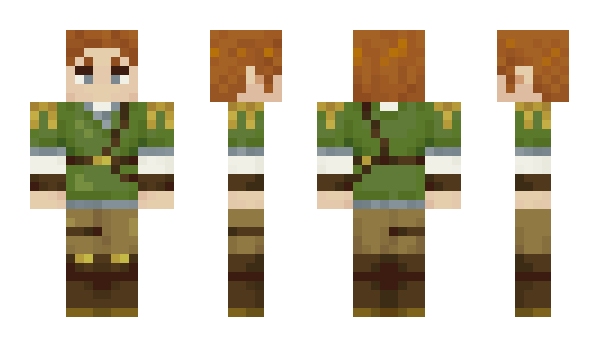 championhestu Minecraft Skin