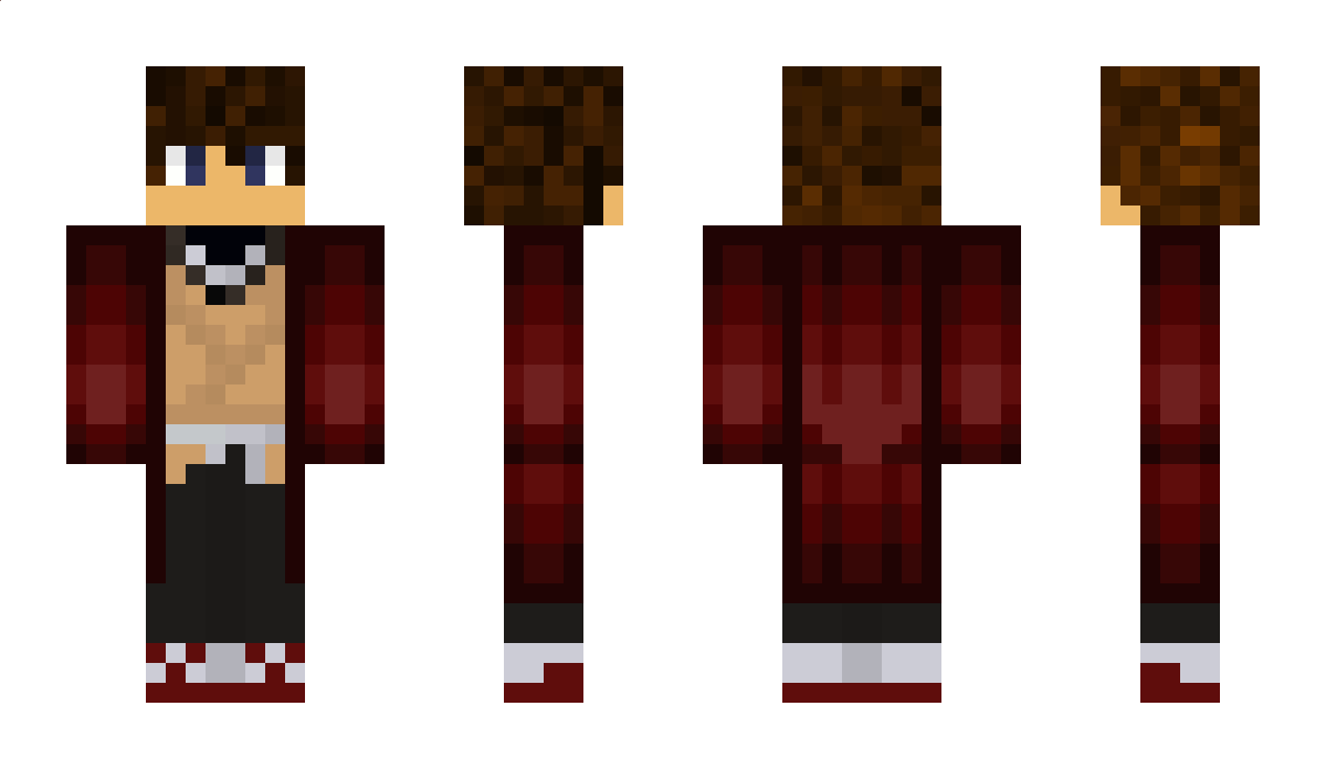 VonHowl22 Minecraft Skin