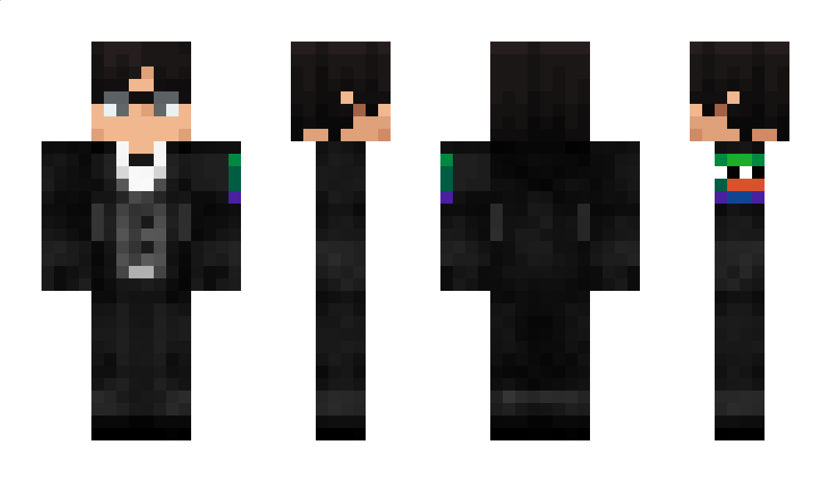 Wulfus_ Minecraft Skin