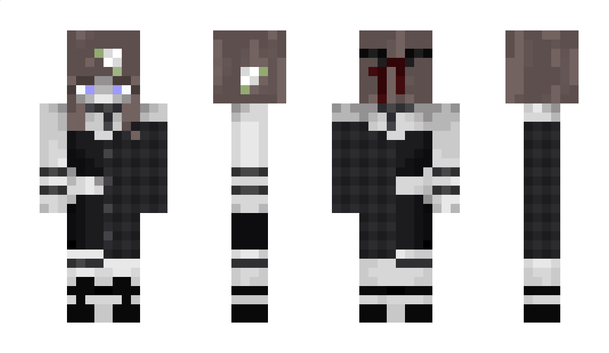 UaglielF_7 Minecraft Skin