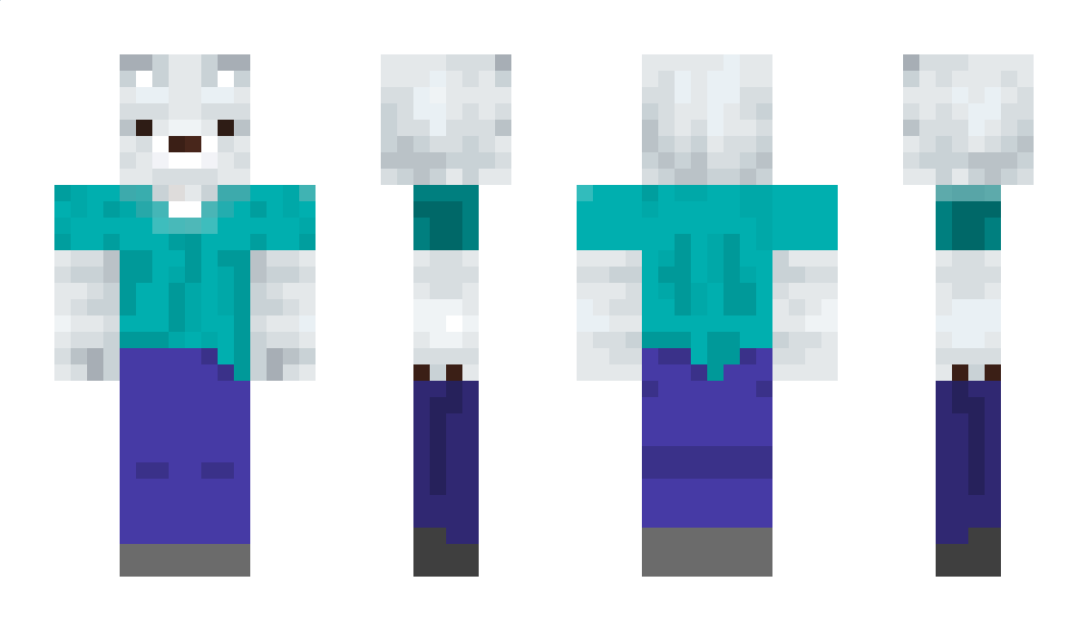 ElSamuuus Minecraft Skin