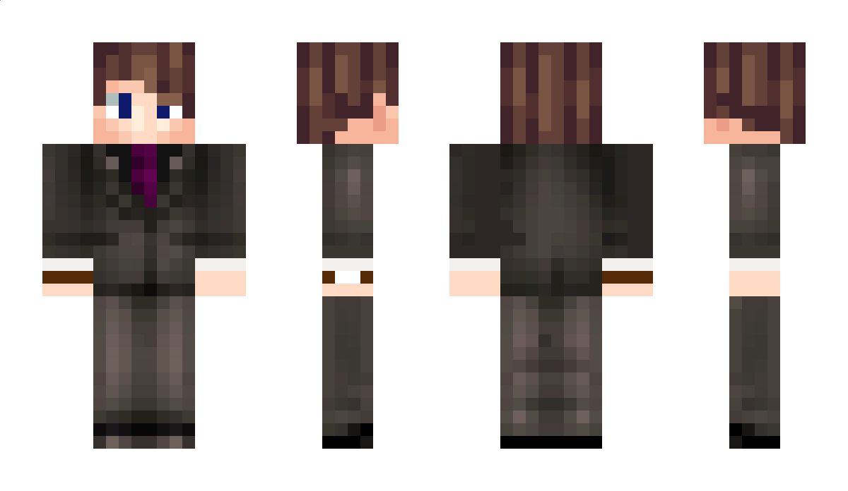 IrgendeinPfosten Minecraft Skin