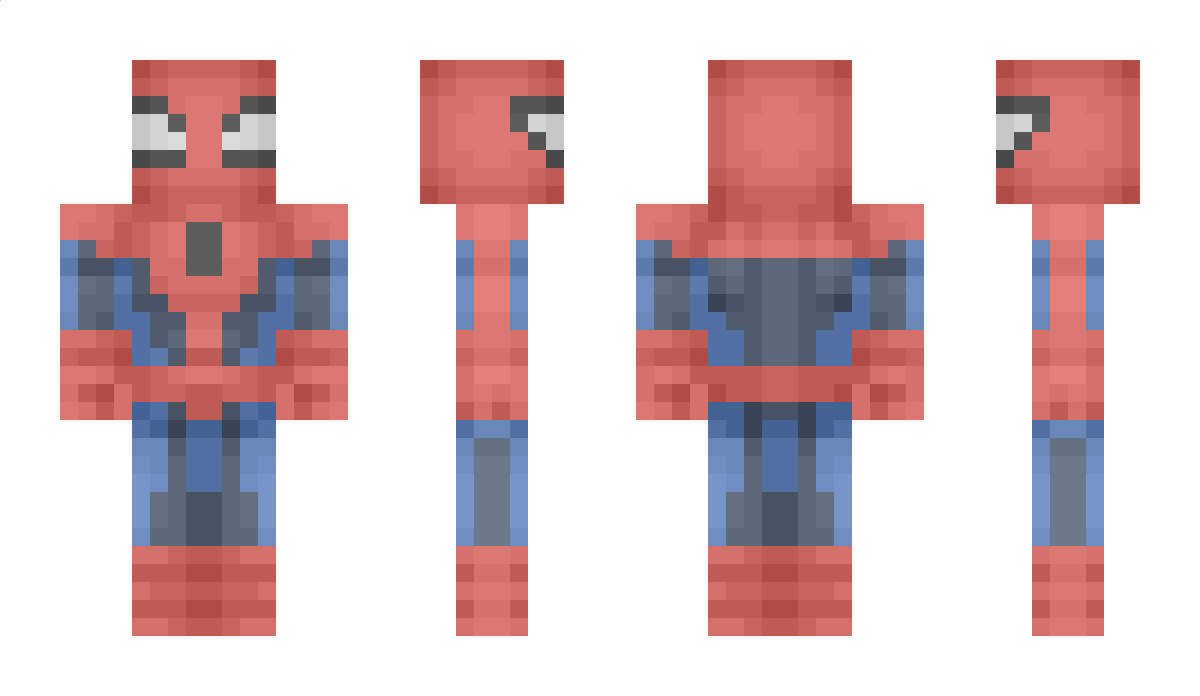 westra Minecraft Skin