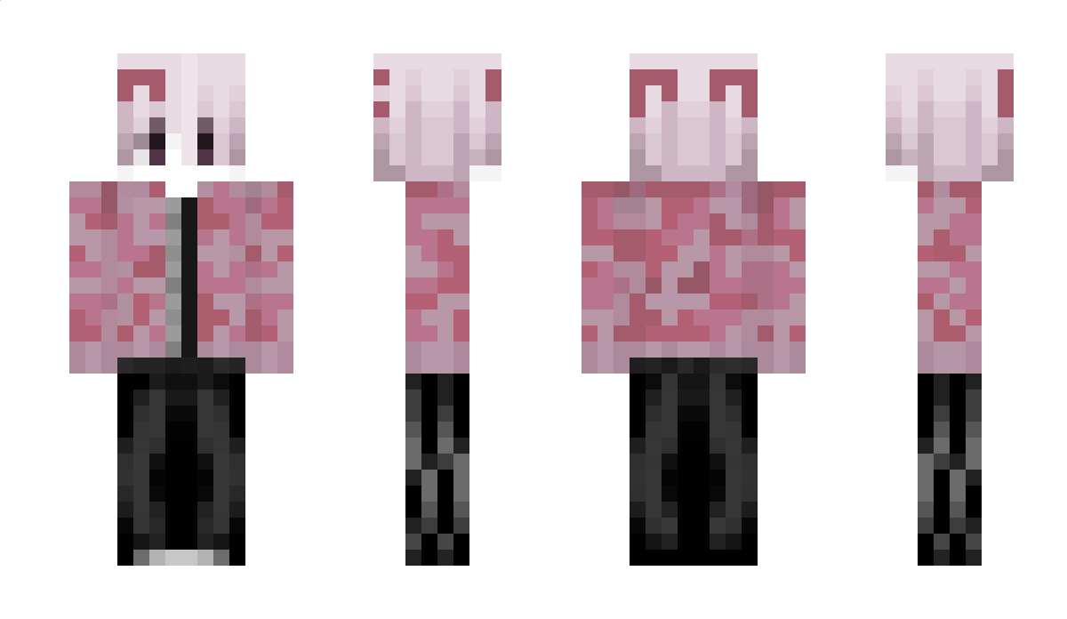 MilbeComic28321 Minecraft Skin