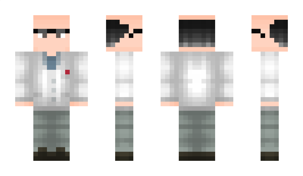 0856 Minecraft Skin