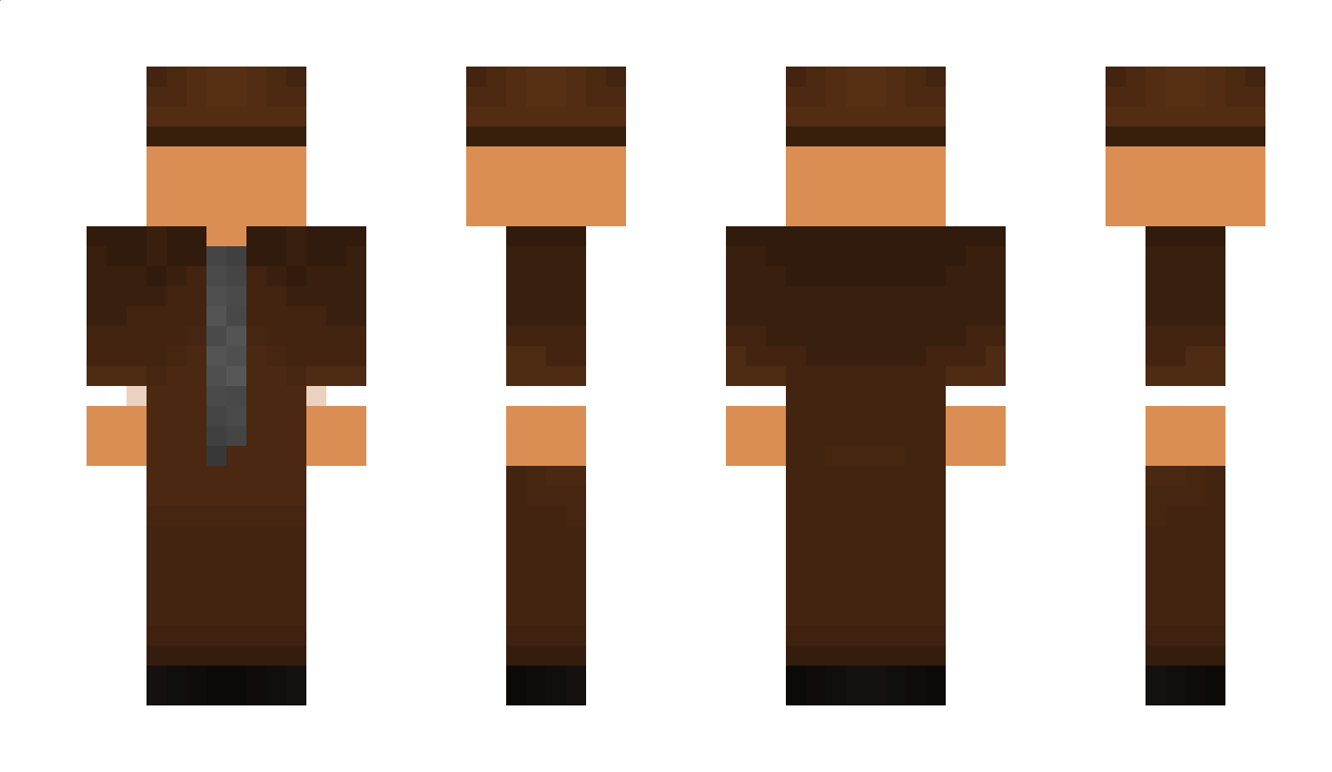 zMuqs Minecraft Skin