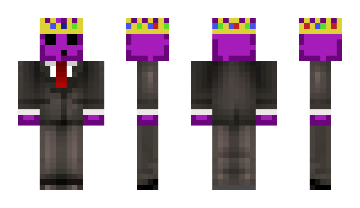 mummy67green Minecraft Skin