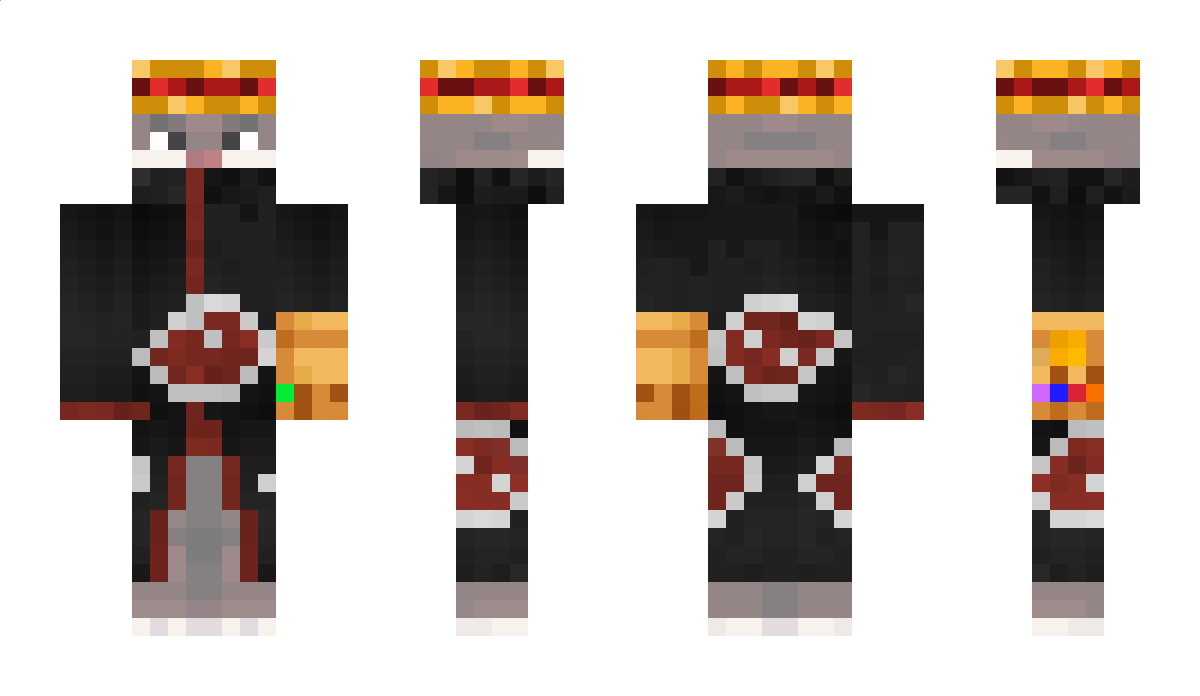 Aiui Minecraft Skin