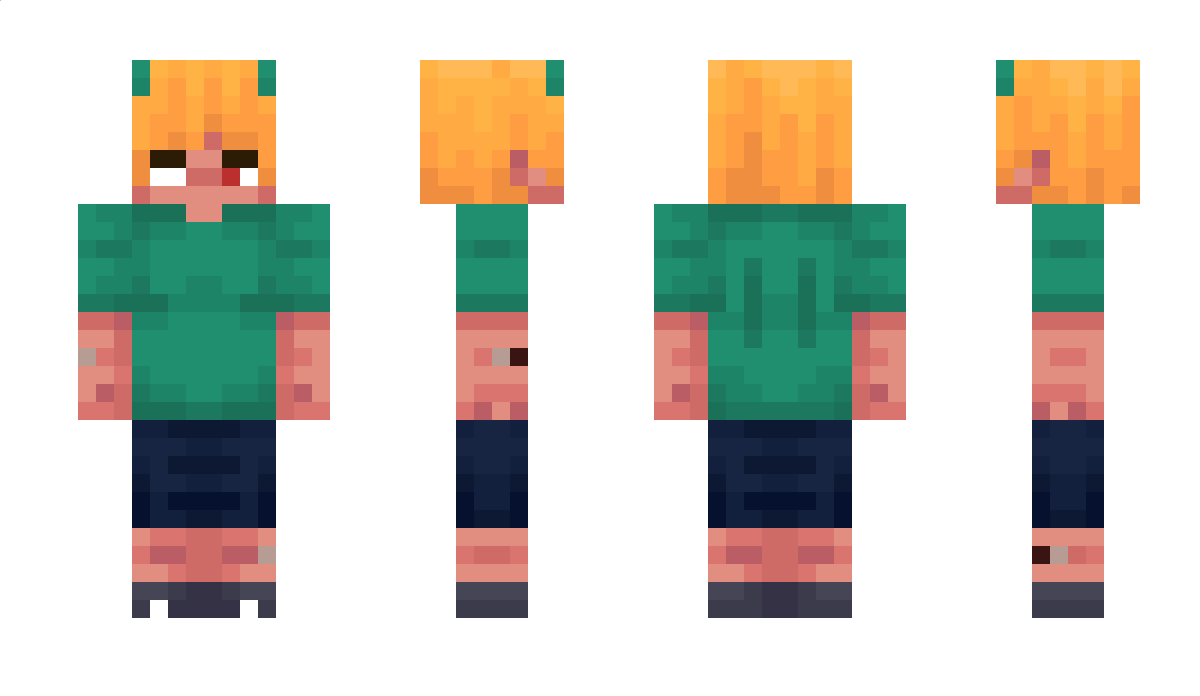 Martinyss Minecraft Skin