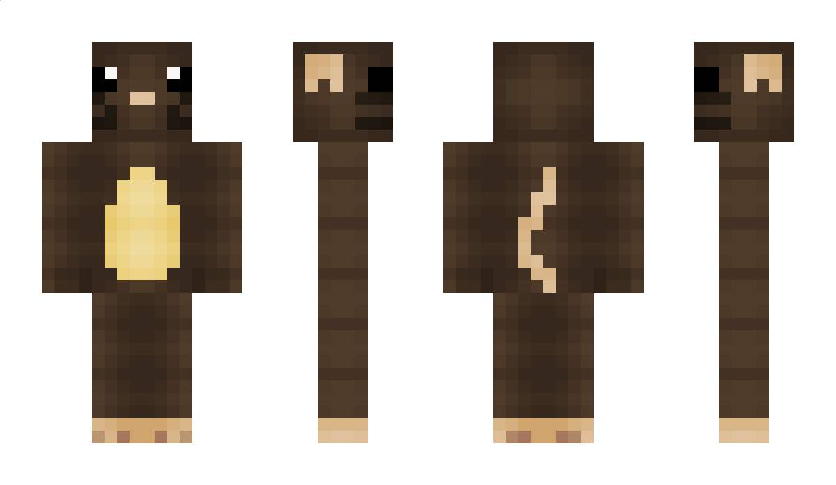 LittleMousee Minecraft Skin