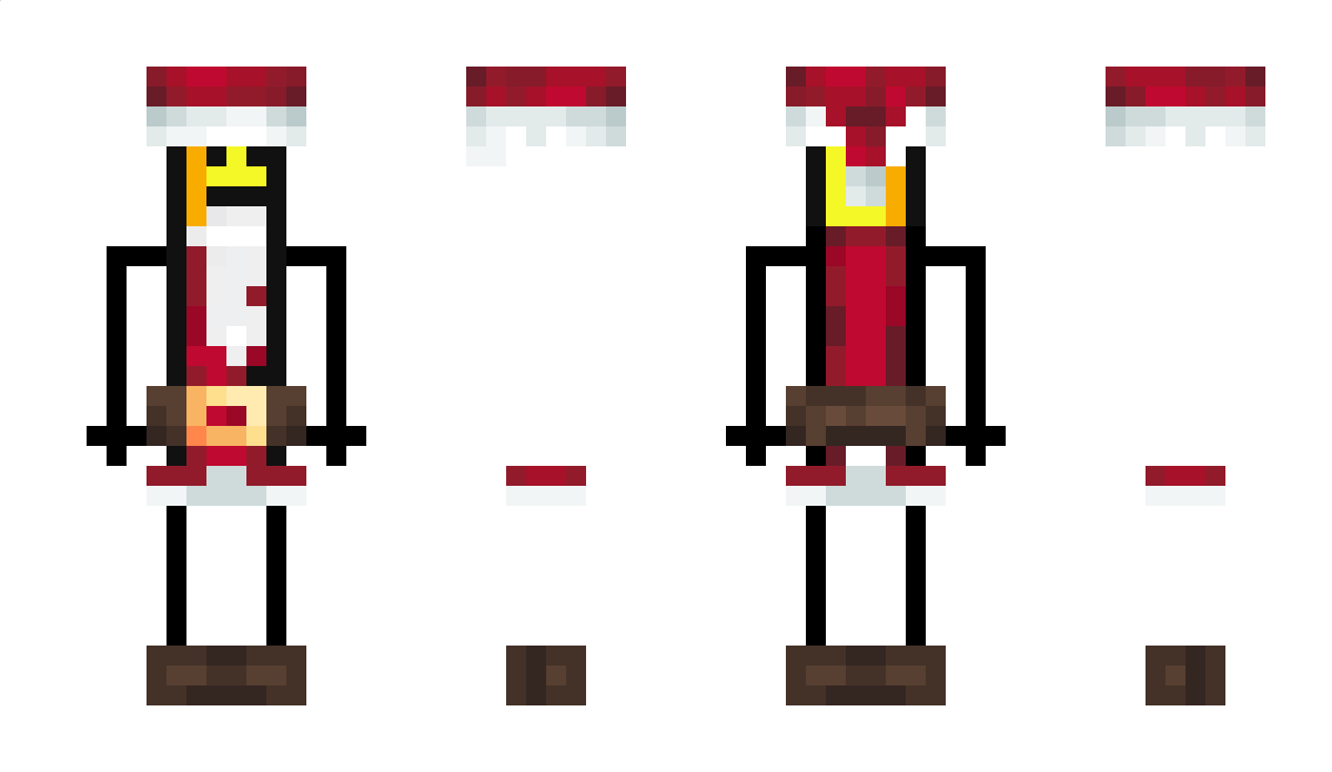 CRYCTALL Minecraft Skin