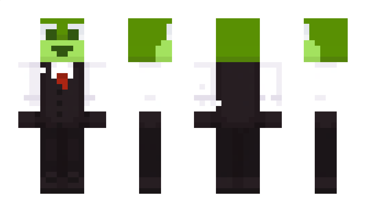 froggyarmy7 Minecraft Skin