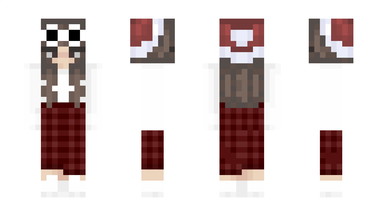 rushyrat Minecraft Skin