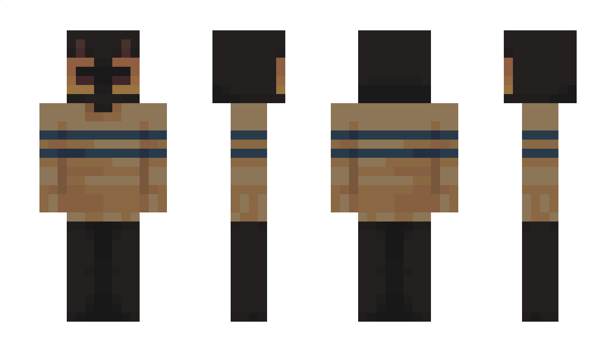 the_skrunkly Minecraft Skin