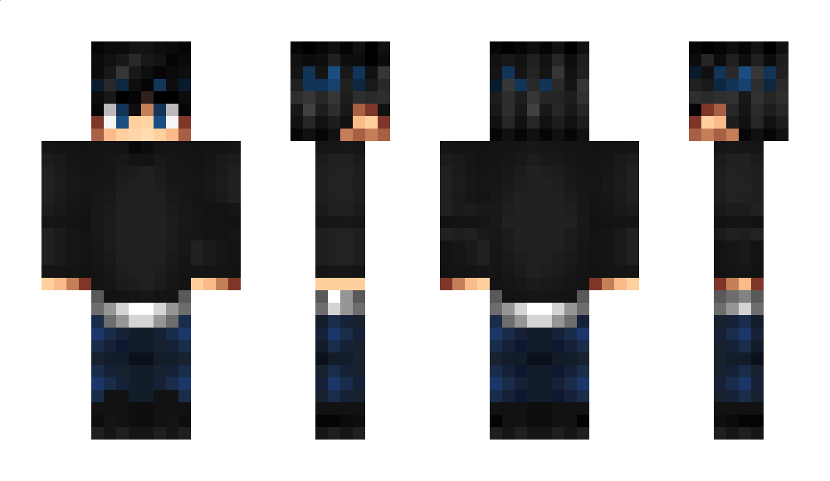 Jqrd Minecraft Skin