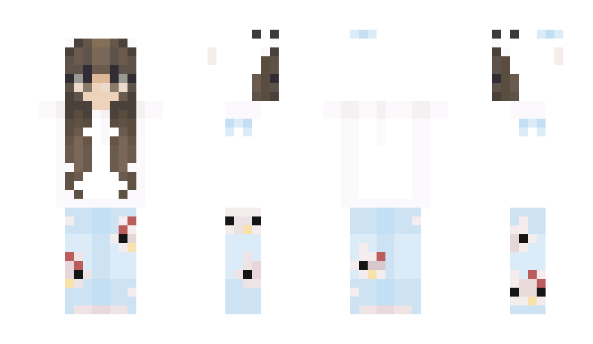 imalilkittymeow Minecraft Skin