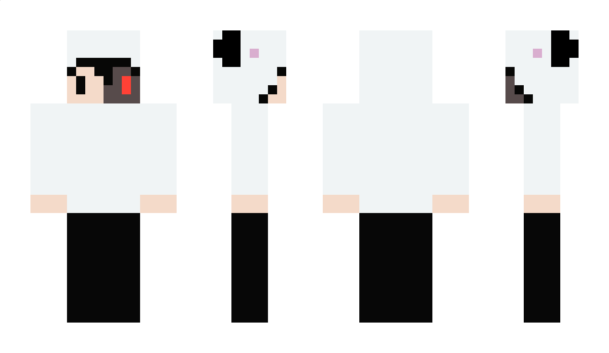 NUuu_SMP Minecraft Skin