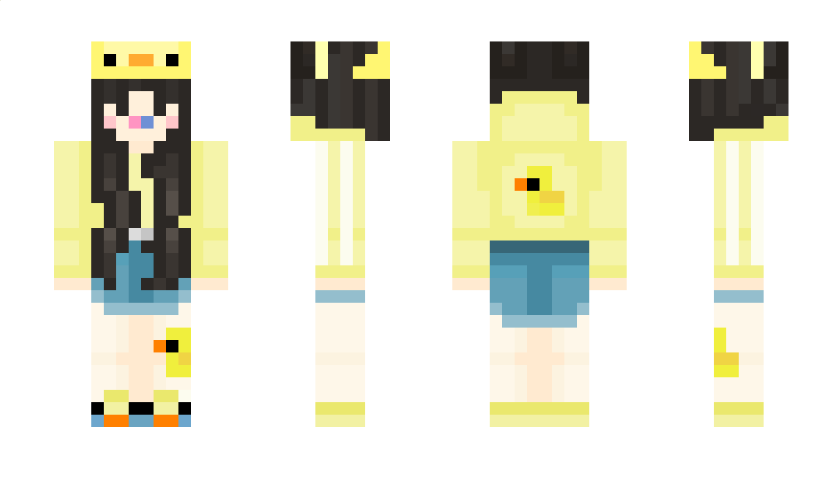 dov2ly Minecraft Skin