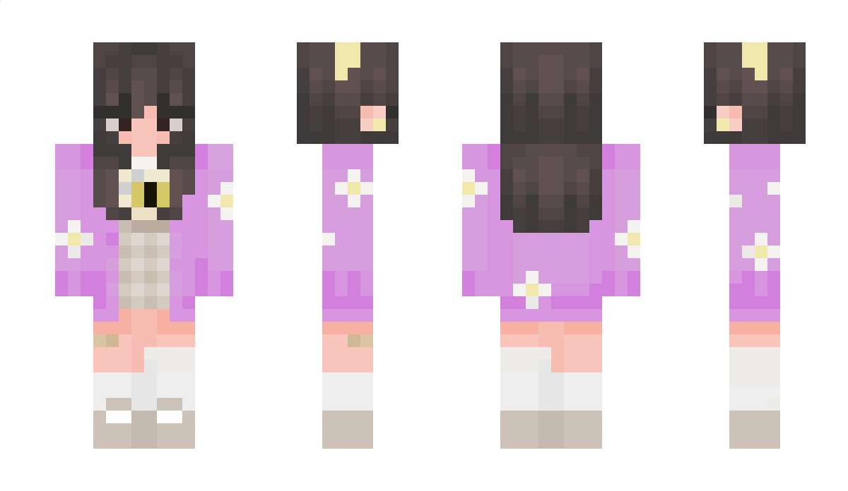 loudnickk Minecraft Skin