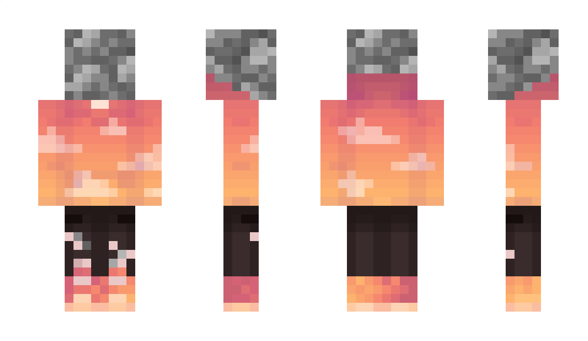 Marveliris Minecraft Skin