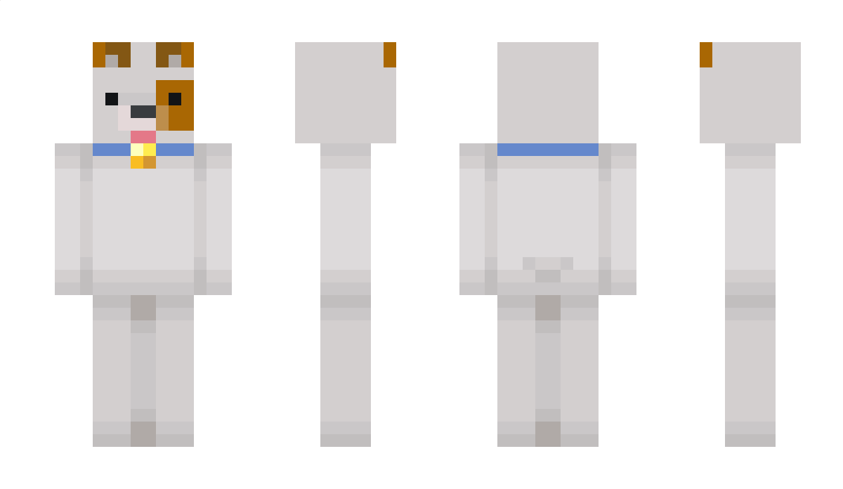 pbl0 Minecraft Skin